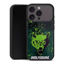 Gallery Case schwarz mit MagSafe