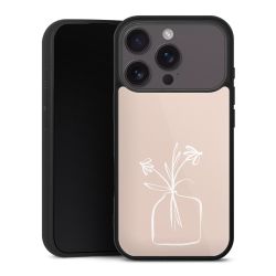 Gallery Case schwarz mit MagSafe