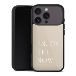 Gallery Case schwarz mit MagSafe