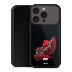 Gallery Case schwarz mit MagSafe