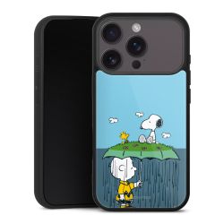 Gallery Case schwarz mit MagSafe