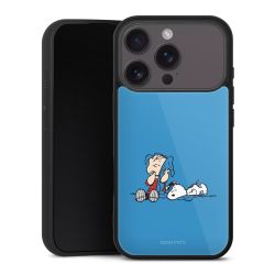 Gallery Case schwarz mit MagSafe