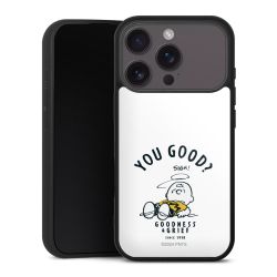 Gallery Case schwarz mit MagSafe