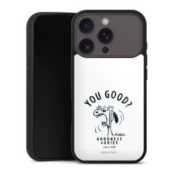 Gallery Case schwarz mit MagSafe