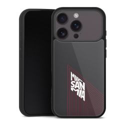 Gallery Case schwarz mit MagSafe