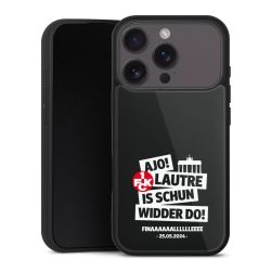 Gallery Case schwarz mit MagSafe