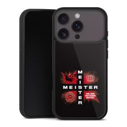 Gallery Case schwarz mit MagSafe