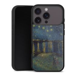 Gallery Case schwarz mit MagSafe