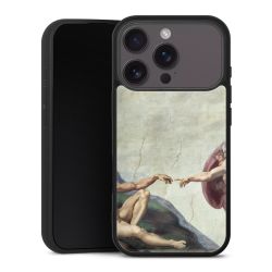 Gallery Case schwarz mit MagSafe