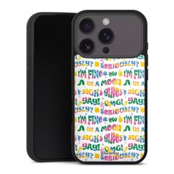 Gallery Case schwarz mit MagSafe