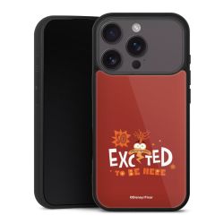 Gallery Case schwarz mit MagSafe