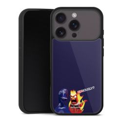 Gallery Case schwarz mit MagSafe