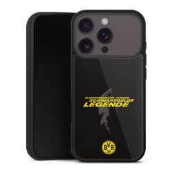 Gallery Case schwarz mit MagSafe