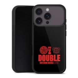 Gallery Case schwarz mit MagSafe