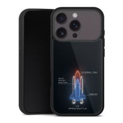 Gallery Case schwarz mit MagSafe