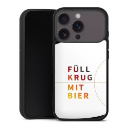 Gallery Case schwarz mit MagSafe