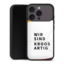 Gallery Case schwarz mit MagSafe
