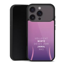 Gallery Case schwarz mit MagSafe