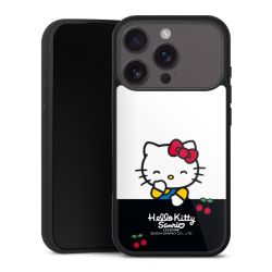 Gallery Case schwarz mit MagSafe