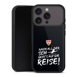 Gallery Case schwarz mit MagSafe