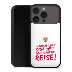 Gallery Case schwarz mit MagSafe