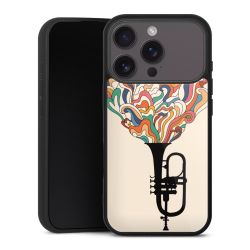 Gallery Case schwarz mit MagSafe