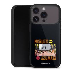 Gallery Case schwarz mit MagSafe