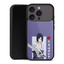 Gallery Case schwarz mit MagSafe