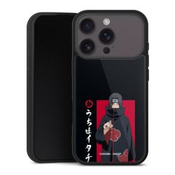 Gallery Case schwarz mit MagSafe