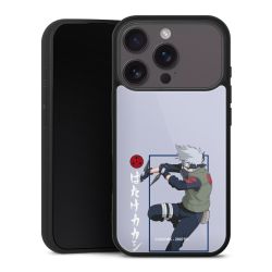 Gallery Case schwarz mit MagSafe