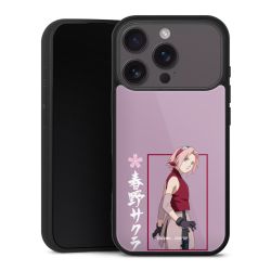 Gallery Case schwarz mit MagSafe