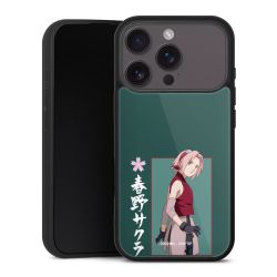 Gallery Case schwarz mit MagSafe