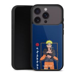 Gallery Case schwarz mit MagSafe