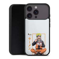 Gallery Case schwarz mit MagSafe