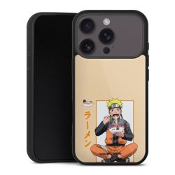 Gallery Case schwarz mit MagSafe