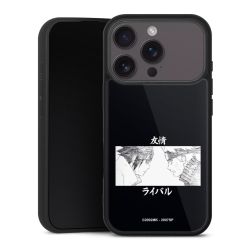 Gallery Case schwarz mit MagSafe