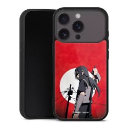 Gallery Case schwarz mit MagSafe