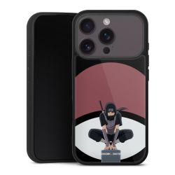 Gallery Case schwarz mit MagSafe