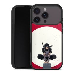 Gallery Case schwarz mit MagSafe