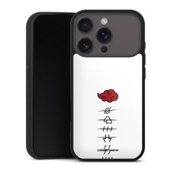 Gallery Case schwarz mit MagSafe