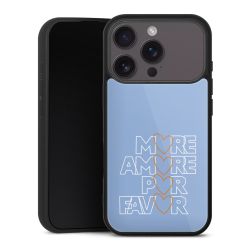 Gallery Case schwarz mit MagSafe