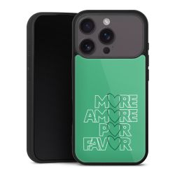 Gallery Case schwarz mit MagSafe