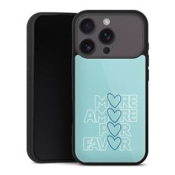 Gallery Case schwarz mit MagSafe