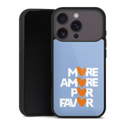 Gallery Case schwarz mit MagSafe