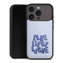 Gallery Case schwarz mit MagSafe