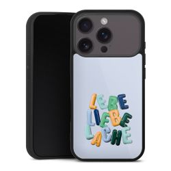 Gallery Case schwarz mit MagSafe