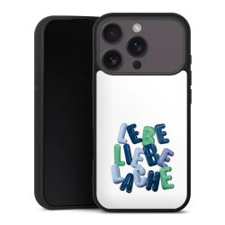 Gallery Case schwarz mit MagSafe