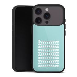 Gallery Case schwarz mit MagSafe