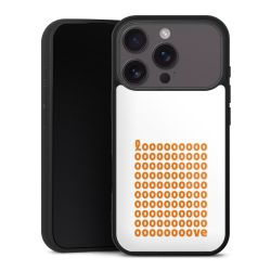 Gallery Case schwarz mit MagSafe