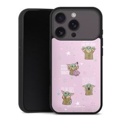 Gallery Case schwarz mit MagSafe